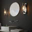 Orwin Candle Wall Light-557804962