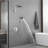 Complete Shower System with Rough in-Valve-101632617