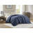 Lightweight Down Alternative Blanket with Satin Trim-950829269-994391462
