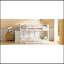 Lit superposé double avec 4 tiroirs et 3 tablettes-2124872837