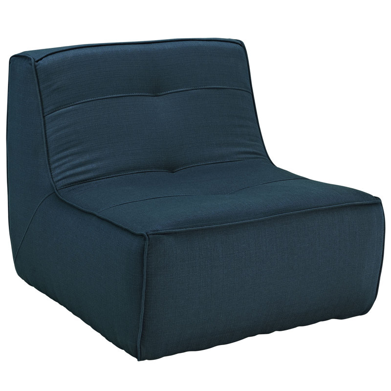 Fauteuil Modway Align, Marine