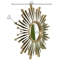 Miroir 33 po Gemme