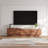 Modern Extendable TV Stand Media Console With Storage Drawers