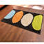 Tapis pour salle de bain Hedding