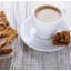 Tasse à espresso et soucoupe