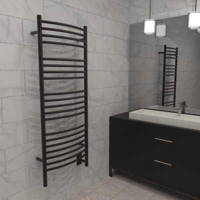Jeeves Straight Towel Rail Towel Warmer