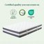 Matelas hybride gel rafraîchissant 10 po Zinus-565291845-619620427