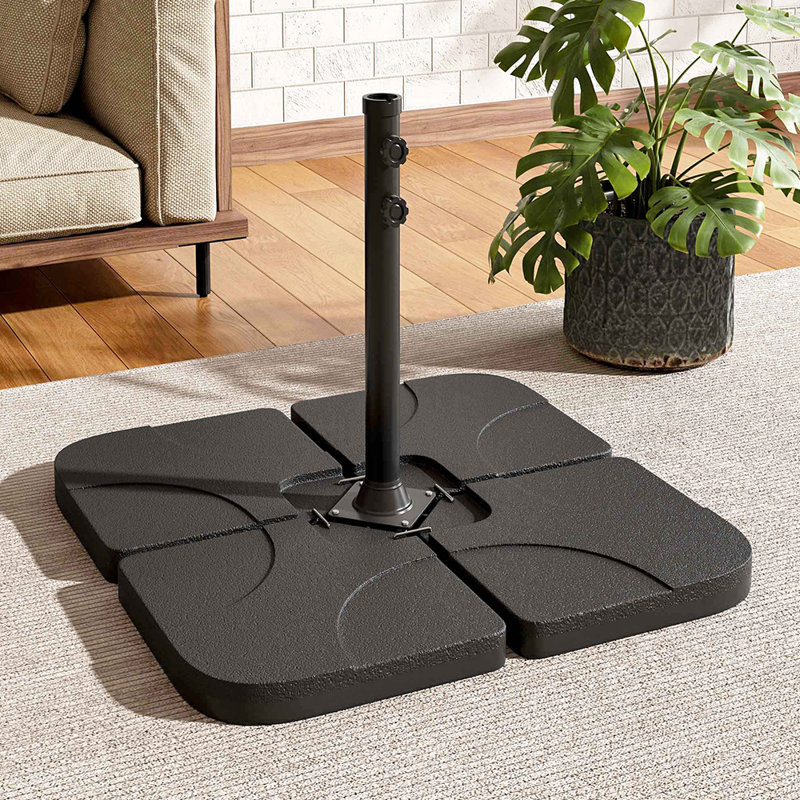 8.8kg HDPE Umbrella Base