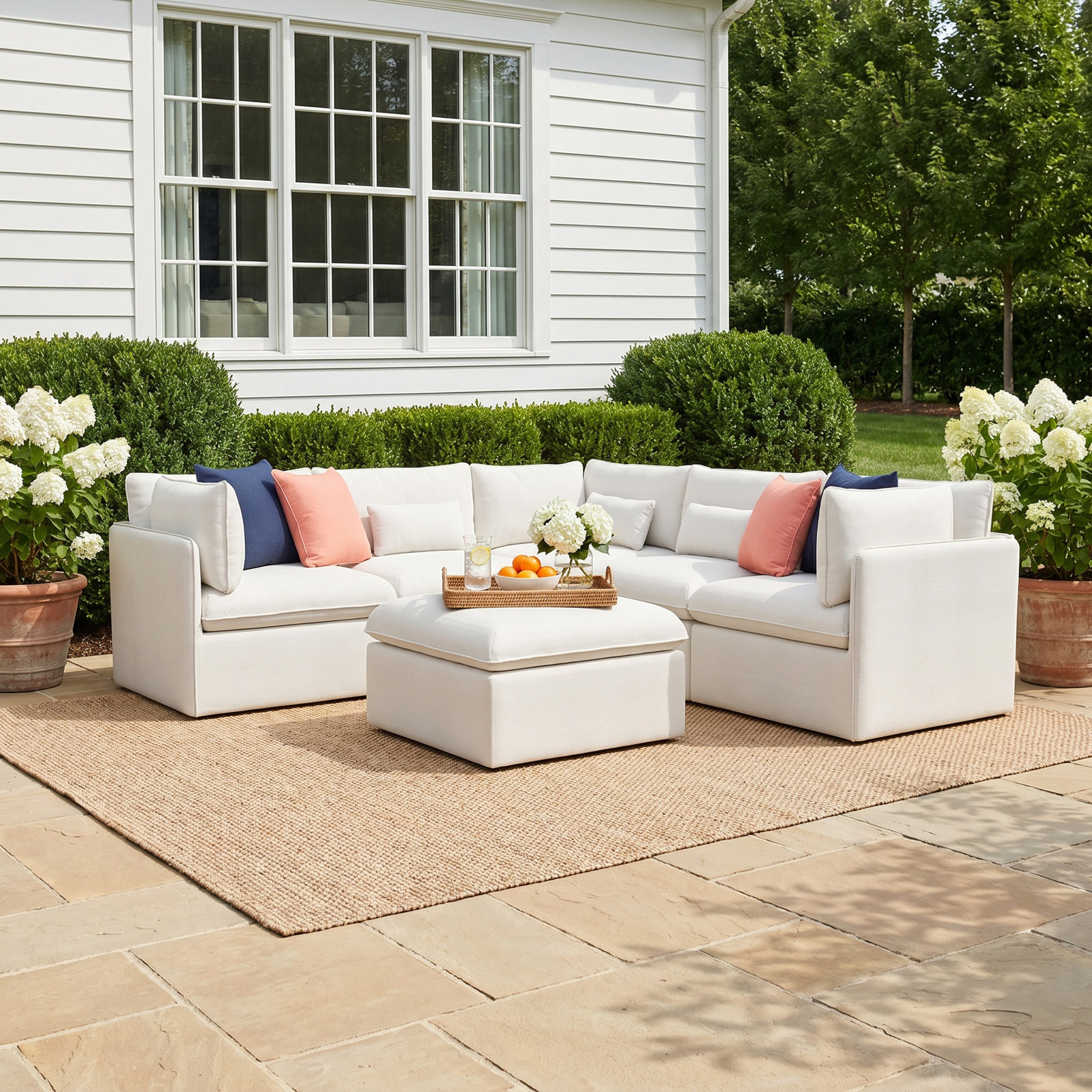 6-Person Patio Seating Group