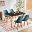 Nero Dining Table-1703705395