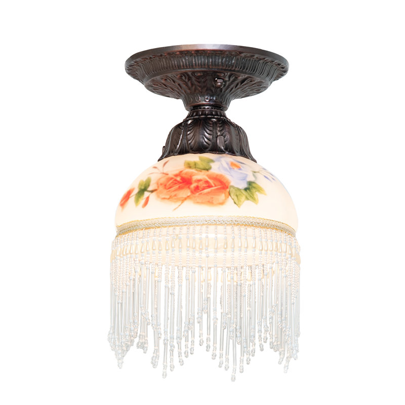 1 - Light Flush Mount