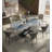 Rectangular Dining Table with Microcrystalline Stone in Italian Light Luxury Style-110906537