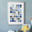 Organic Drops I - reproduction d'art sur toile-722990996-722990549