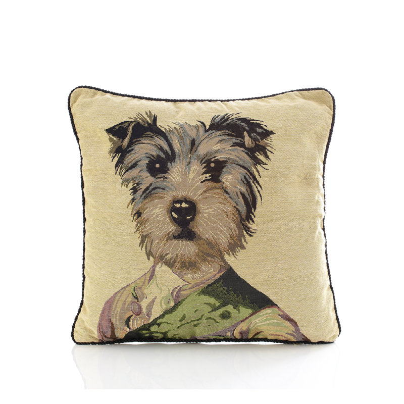 Radlee Square Throw Pillow Cover