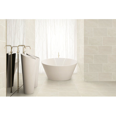 Carreau de mur et de plancher en marbre 24 po x 48 po Marble Marble