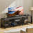 Media Console Table Entertainment Center with Open Storage Shelves & Soundbar Shelf, TV Stand for Living Room Decor-725204597-725204603