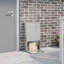 Galvanised Steel Drop Box