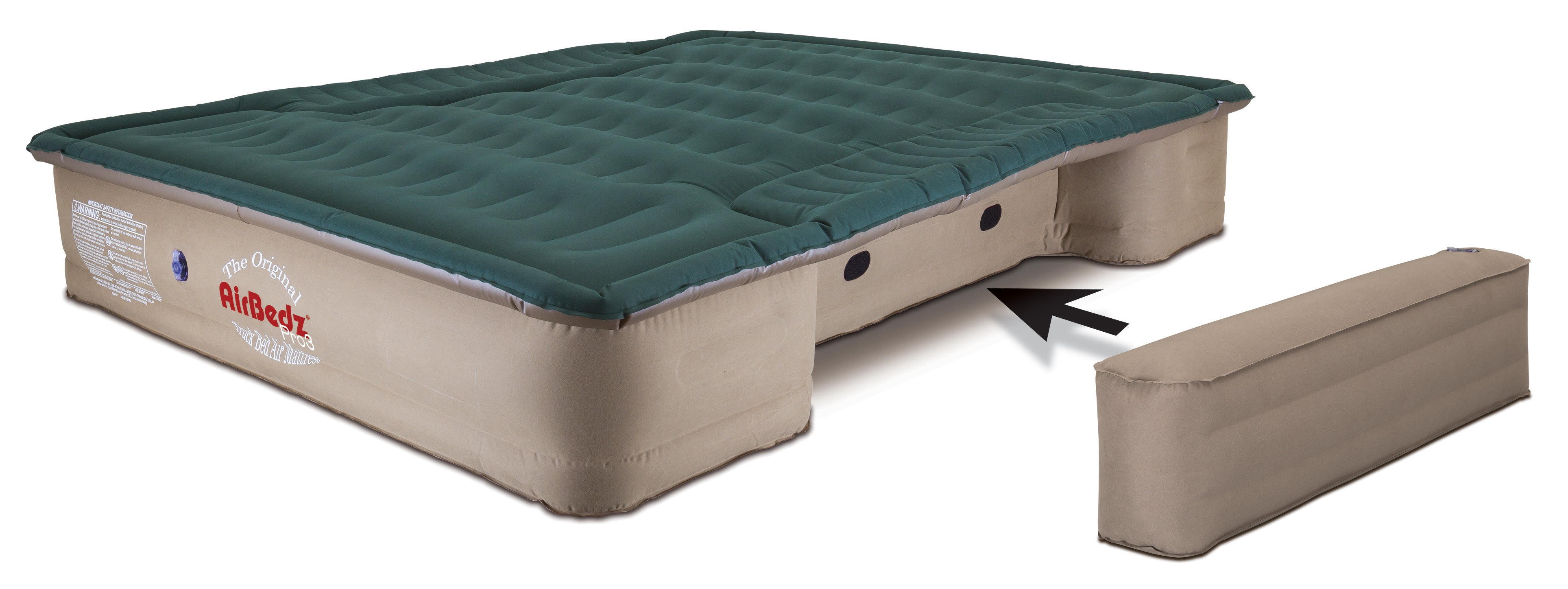 Pittman Outdoors Airbedz Pro3 PPI301 12'' Truck Bed Air Mattress Wayfair