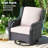 Ilkeston 7 - Person Outdoor Seating Group with Cushions-94717851-94717846