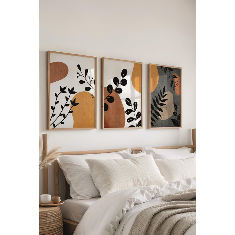 Ensemble de peinture décorative (3 pièces)