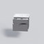 Meuble-lavabo simple avec plateau 25,6 Wadebridge