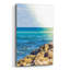 «Serene Sea» par Max Blakesberg, art mural en verre acrylique-1259181458