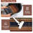 Xhemir Washable Ombre Indoor Rug-78694924