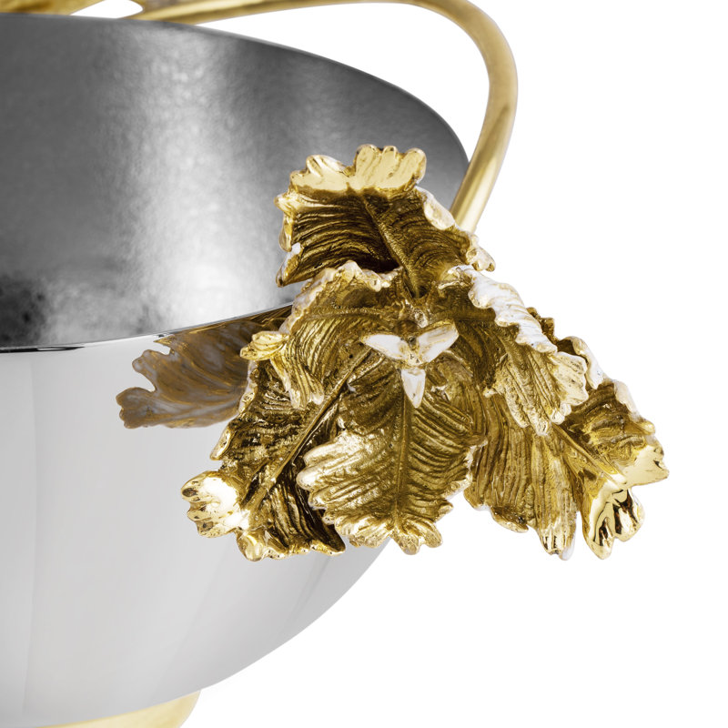 Tulip Handmade Dining Bowl