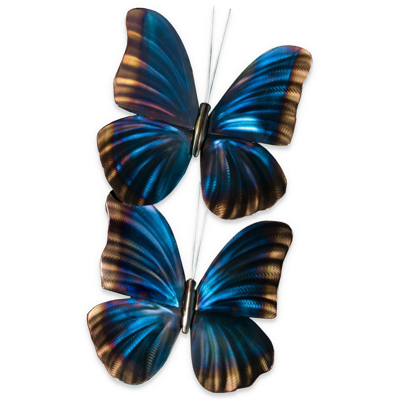 Wall Decor on Metal