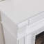 Foyer au bois 62 po GRAND MARBLE