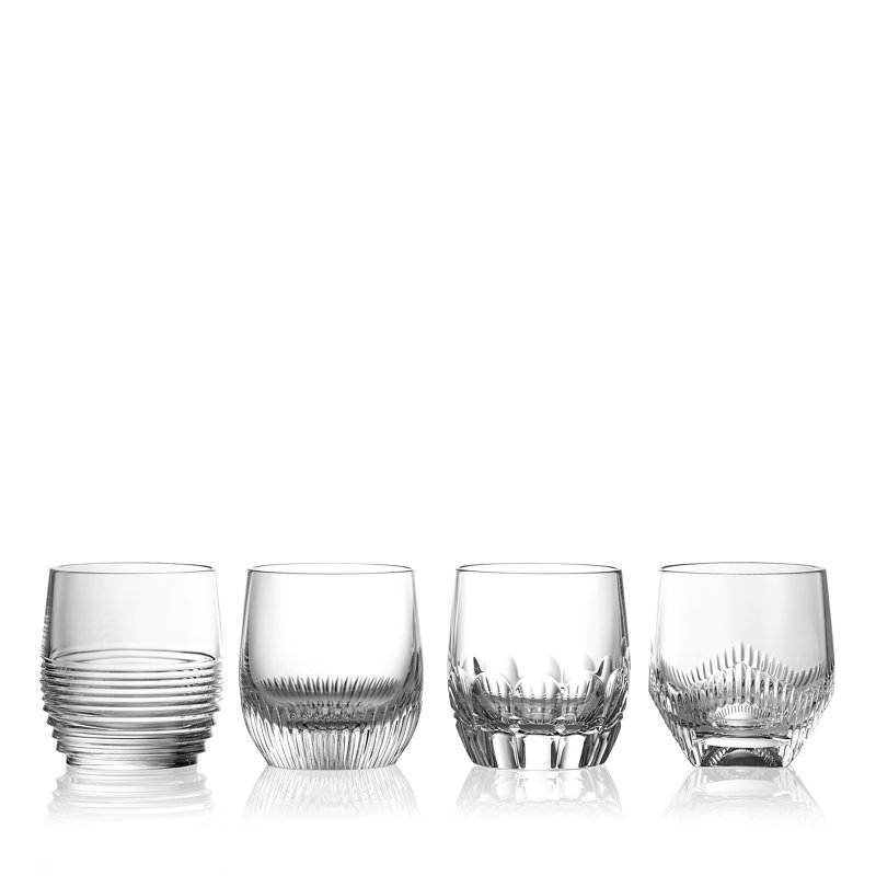 Waterford Mixology Tumbler 8.5floz, Mixed Pattern