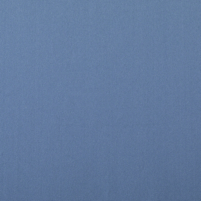 Coussins de banc / causeuse d'extérieur Adalynn, L 42 po x P 18 po, Velours bleu empire