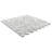Eterna Penny 12"x12" Recycled Glass Mosaic Tile-72256905