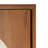 Latitude Run Towaoc 58" Wide Modern Walnut Effect Cabinet Sideboard Furniture with Wooden Storage