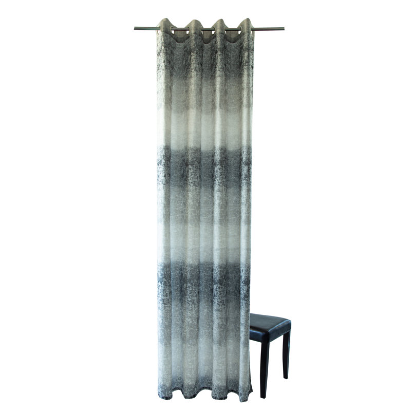 Room Darkening Curtain, anthracite