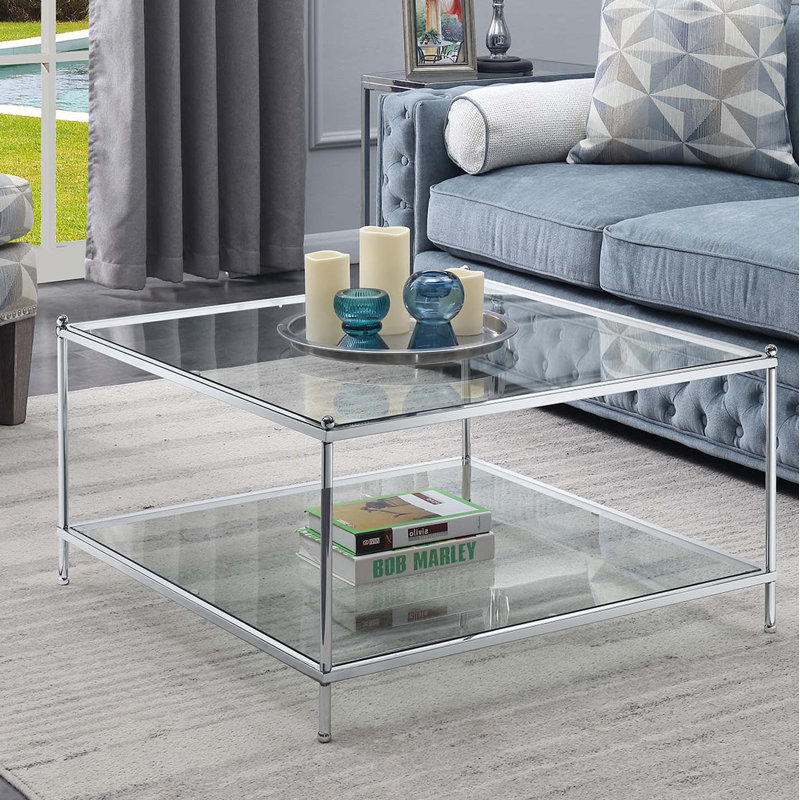 Table basse 4 pieds Carolina