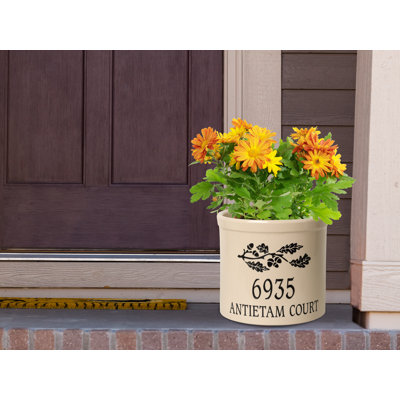 Woodmansee Pot Planter