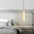 Marble Pendant Light