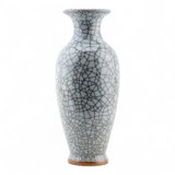 Porcelain Vase Crackle