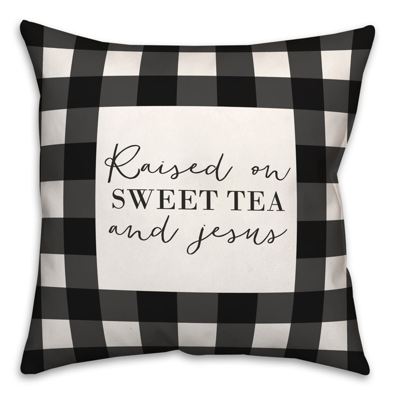 Square Pillow Cover & Insert