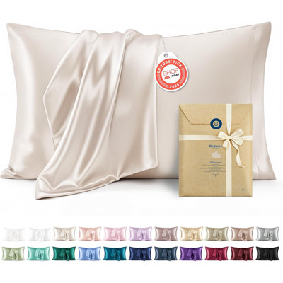 Polyester Pillowcase with Envelope Closure