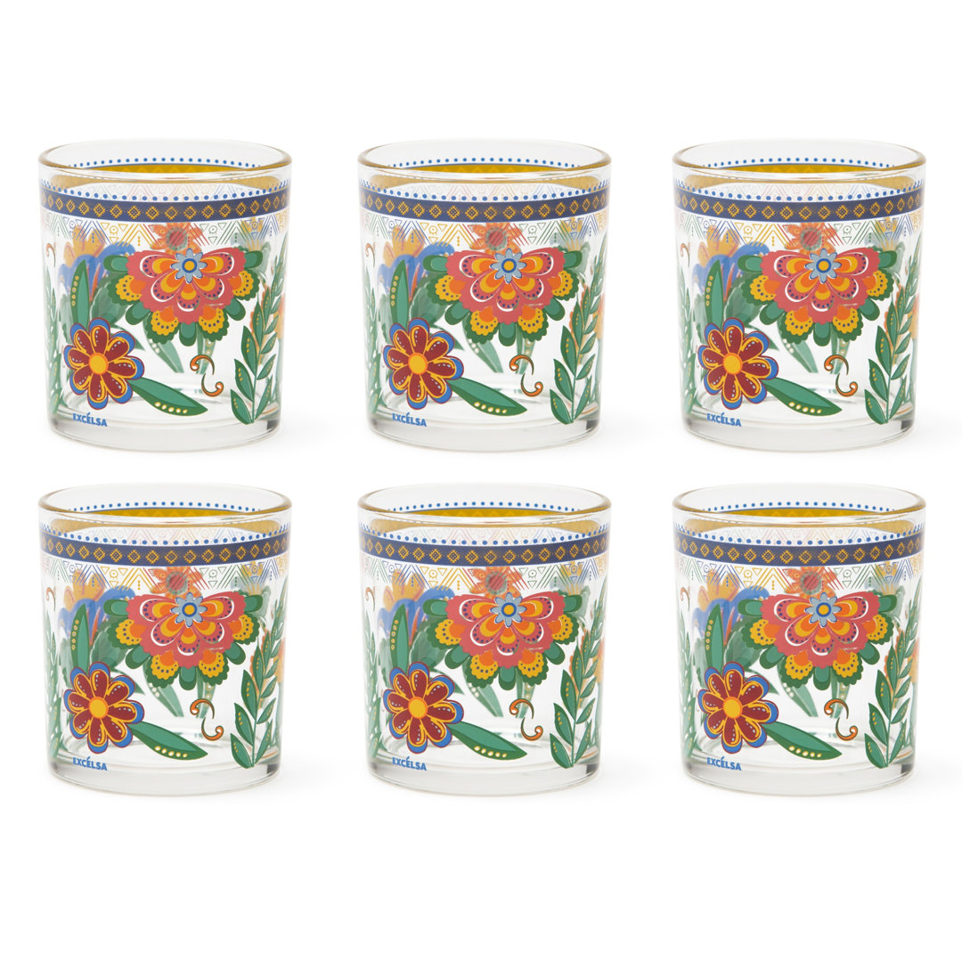 250ml Drinking Glass Set