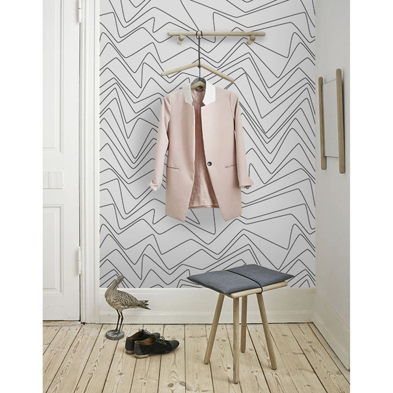 Ajalon 2.5m x 1.04m Matte Mural, 208 x 146cm