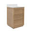 Meuble-lavabo Giselle de 24 po