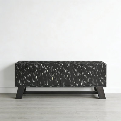 Retro Multifunctional Practical Console Table