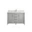 Aberdeen 48'' Single Bathroom Vanity with Top-74890176-91927770