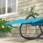 Chaise berçante Outsunny