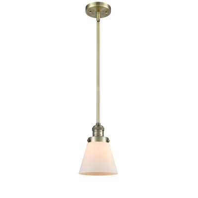 Hann 1 - Light Single Pendant
