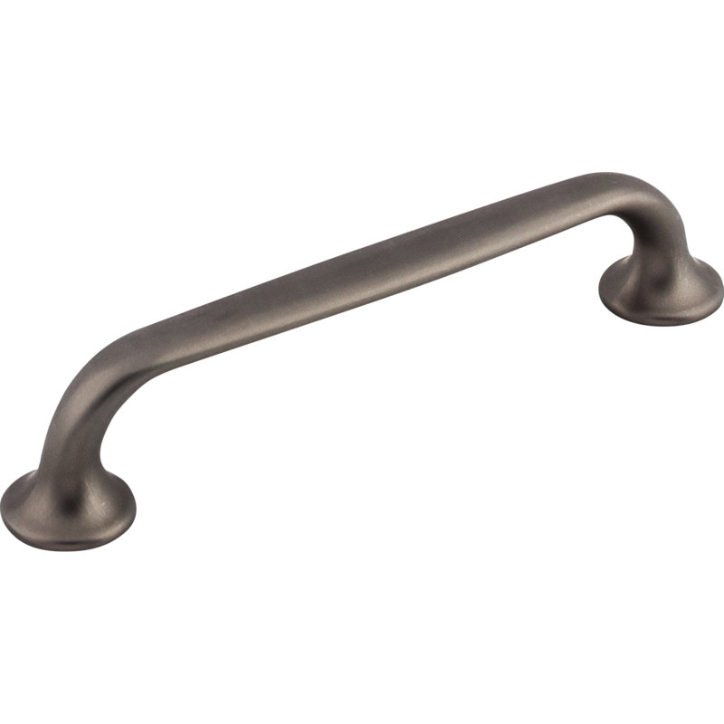 Oculus Bar pull, Ash Gray, 5 1/16" Center to Center