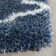 Bertl Sgm-Montreal Shag Performance Geometric Rug